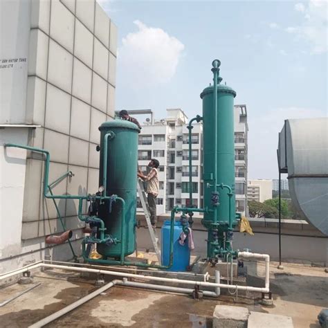 More Than Lph Water Treatment Plant At Rs In Bengaluru Id