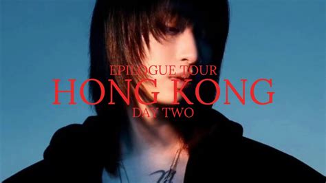 Keshi EPILOGUE TOUR Hong Kong Day 2 Recap Keshi Tour YouTube