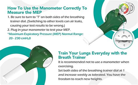 Sonmol Breathing Respiratoey Device For Lungs A Natural Breathing Trainer