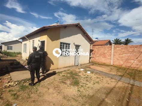 Vulgo Pato Roco Líder Da Facção Pcp é Preso Pelo Bope No Residencial