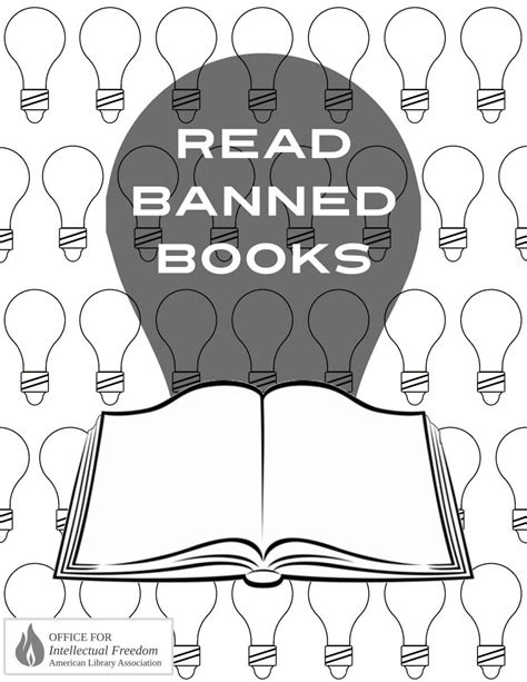 Banned Books List Printable Shiloh Sessions