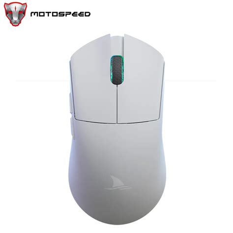 Motospeed Darmoshark M3 Bluetooth Wireless Gaming Mouse 26000DPI