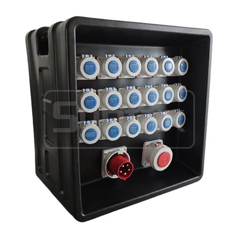 Syntax Md A Hdpe Power Distribution Units Ip Industrial Socket