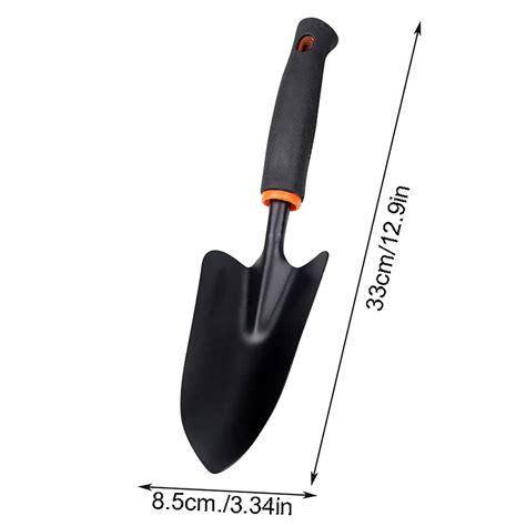 Neswoizi Heavy Duty Gardening Hand Tool With Hang Hole And Yard Tools