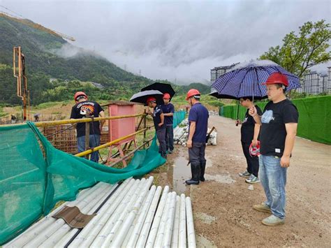 景宁县建设局多举措做好防台防汛工作