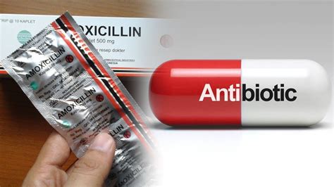 11 Merk Antibiotik Yang Aman Untuk Ibu Menyusui Dan Anak Mampu