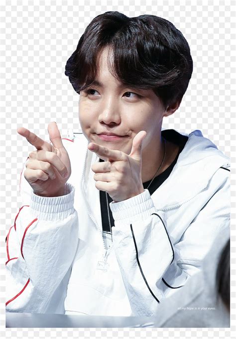 Png Download Source Jhope Jung Hoseok Bts Hoseok Transparent Png