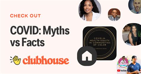 Covid Myths Vs Facts