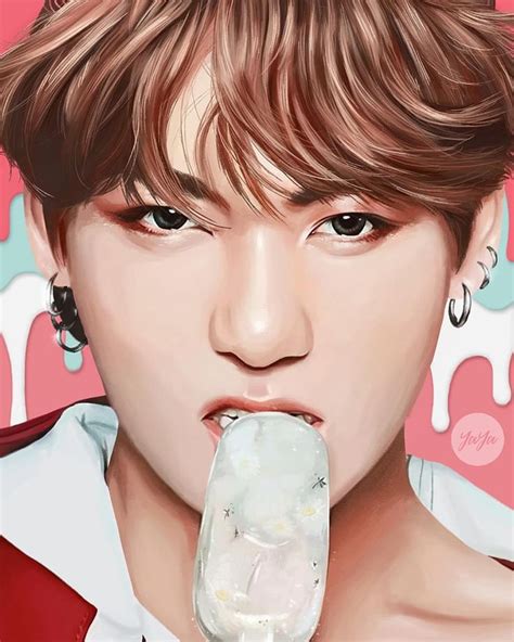 Pin On Jungkook Jungkook Bts Fanart Jungkook Fanart