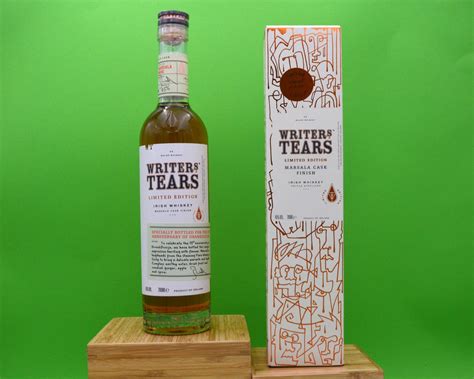 Walsh Whiskey Distillery Writers Tears Marsala Cask Finish