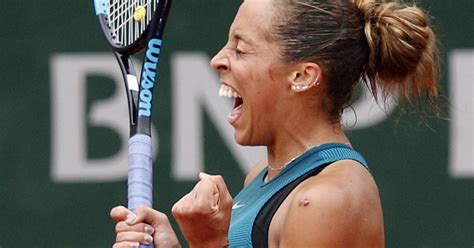 French Open Madison Keys Und Sloane Stephens Im Halbfinale