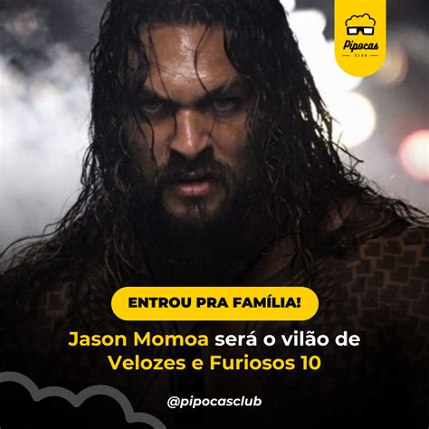 Segundo O Deadline Jason Momoa Aquaman Entrou Para O Elenco De