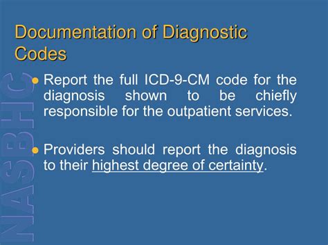 Ppt Diagnostic And Procedural Coding Powerpoint Presentation Free
