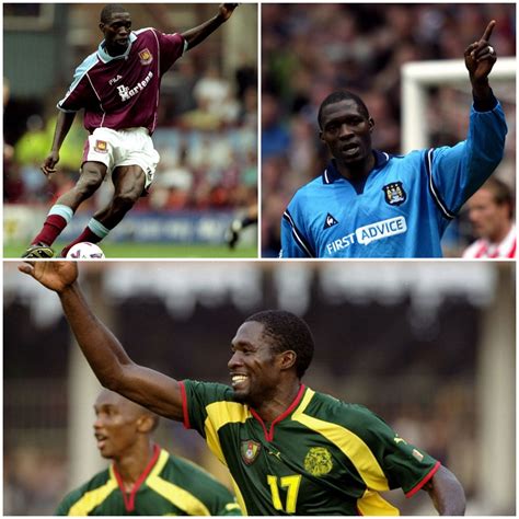 S Sfootball On Twitter Remembering Marc Vivien Foe Who Would