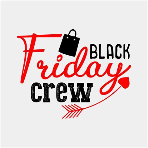 Premium Vector Black Friday Svg Design