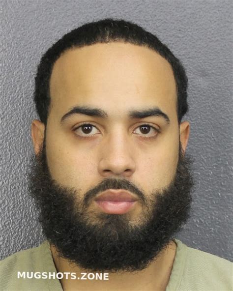 ALCANTARA ANTHONY 06 30 2022 Broward County Mugshots Zone