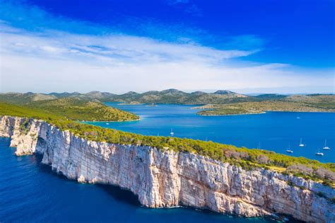 Yachtcharter Kroatien Dugi Otok