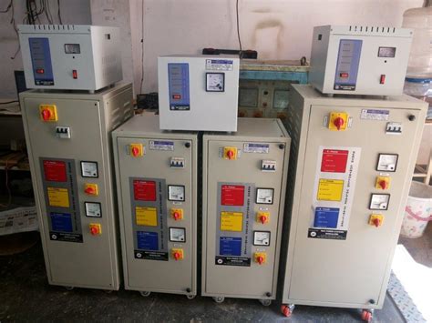 Servo Stabilizers Max Power Systems Bengaluru