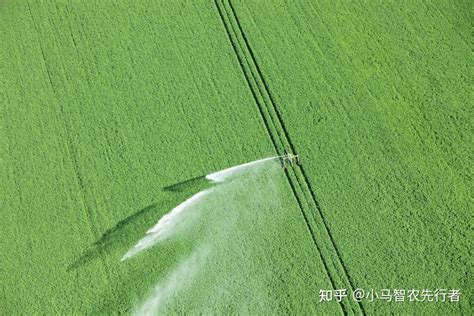 喷灌滴灌水平涌流哪种灌溉方式最节水 知乎