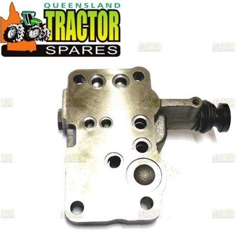 Queensland Tractor Spares And Tractor Parts Ford Tractor Hydraulic Diverter Auxiliary