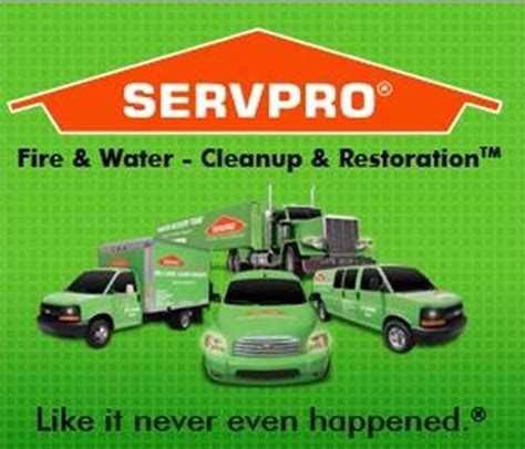 Servpro Of The Andovers Why Servpro News And Updates