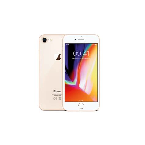 Smartphone Apple IPhone 8 64GB Rose Gold Vitrine Somente Aparelho