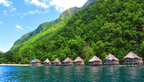 Populer Gambar Pantai Ora Maluku Tengah Pemandangan Pantai