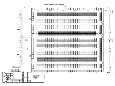 InterChange Cold Storage - InterChange Group - Virginia Warehousing ...