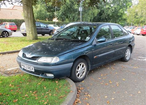 1997 Renault Laguna 1 8 RT Sport A Car I Regularly See Aro Flickr