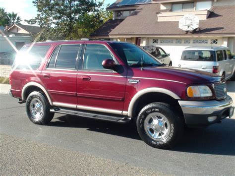 2000 Ford Expedition Xlt 0 60 Times Top Speed Specs Quarter Mile And Wallpapers Mycarspecs