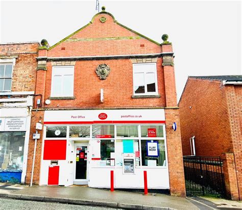 Cradley Heath Post Office Cradley Property £395 000