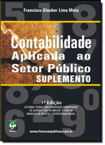 Contabilidade Aplicada Ao Setor Publico Suplemento Pdf Francisco