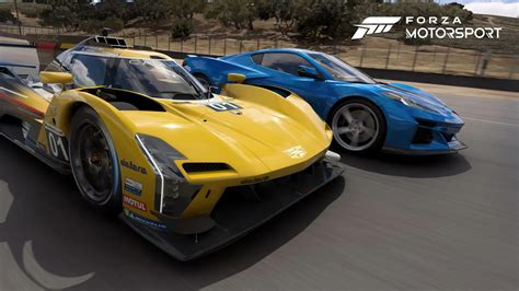 Forza Motorsport Features Machine Learning Powered Ai That Can Keep Up