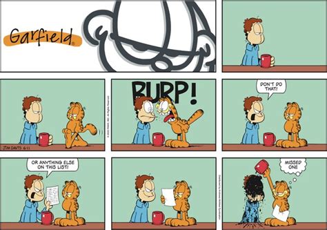 Garfield Comics