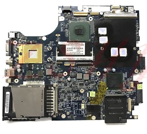 Motherboard For Hp Nx Nw Laptop Motherboard Ddr