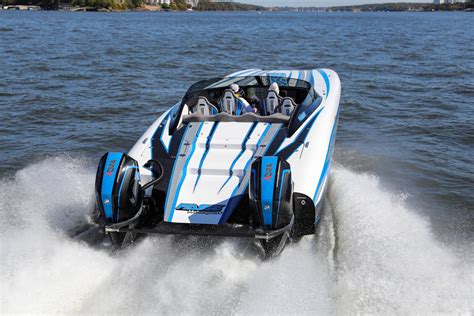 Models - Performance Powerboats