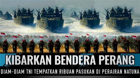 Murka Tingkat Dewa Indonesia Fokuskan Serangan Gempur Coust Guard