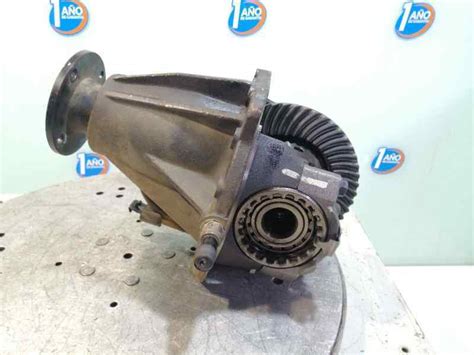 Rear Differential NISSAN NP300 NAVARA Pickup D23 D23T 2 3 DCi D231