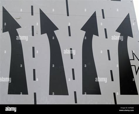 separate ways  res stock photography  images alamy