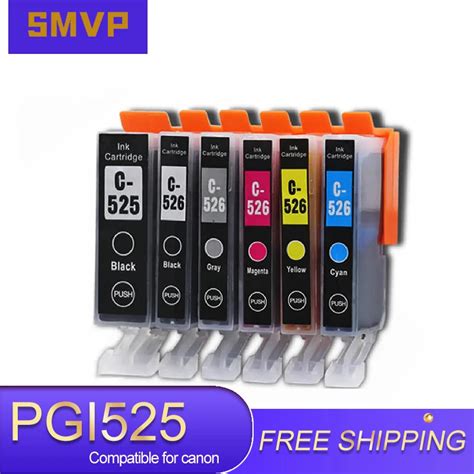 Pgi Cli Ink Cartridges For Canon Inkjet Pixma Ip Mg