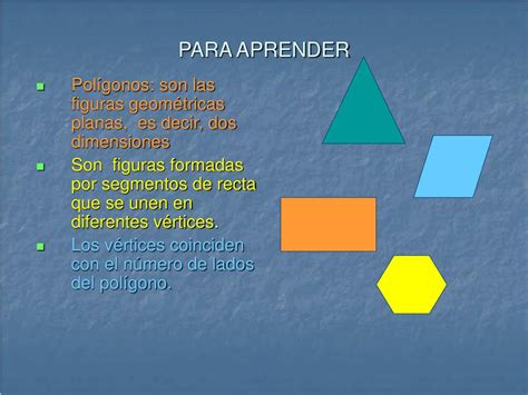 PPT POLÍGONOS PowerPoint Presentation free download ID 5310742