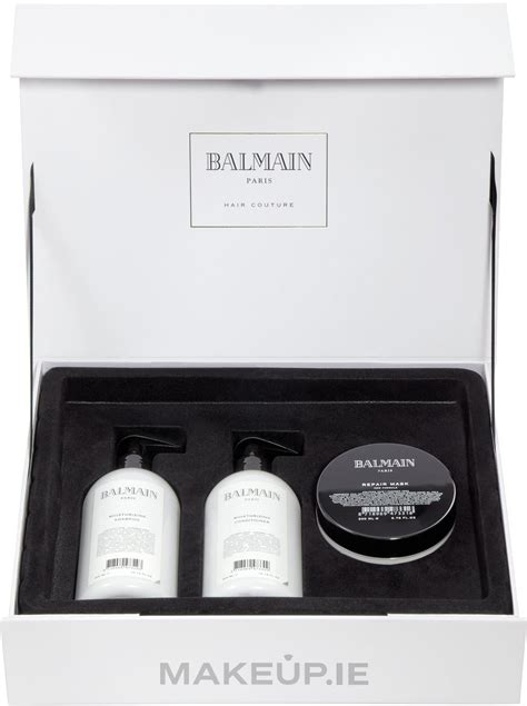 Balmain Paris Hair Couture Moisturizing Care Set Shm Ml Cond