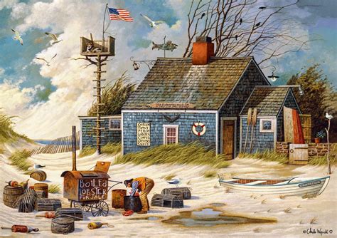 Amazon Buffalo Games Charles Wysocki