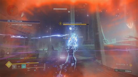 Destiny Extraction Solo Flawless Legendary Lost Sector Today