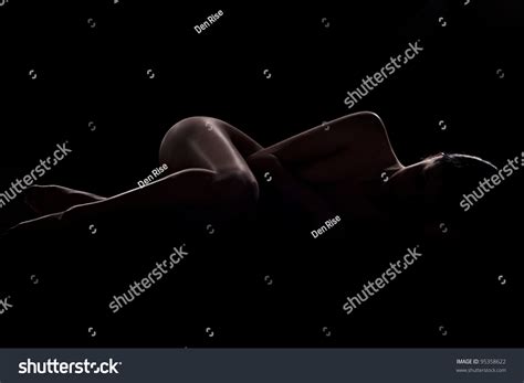Beautiful Female Body Nude Behind Images Stock Photos Vectors Shutterstock