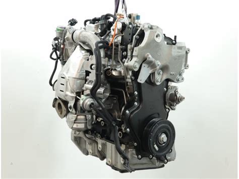 Engine Renault Trafic Dci Twin Turbo R M R M