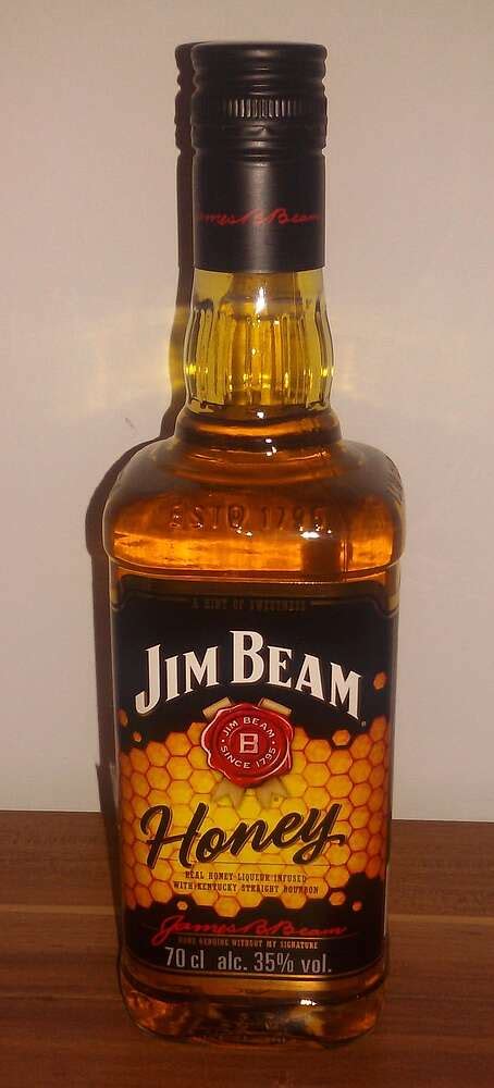 Jim Beam Honey Whisky