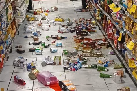 Temblor Hoy De Mayo En Costa Rica Cne Reporta Ca Da De Objetos