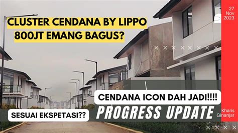 CENDANA ICON MENJADI PEMBUKTIAN BUAT PUBLIK APAKAH SESUAI EKSPETASI