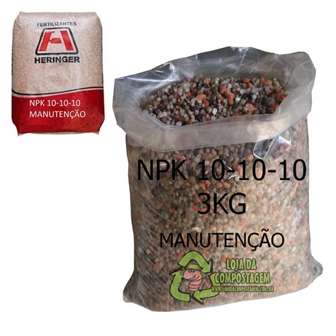 Adubo Fertilizante Npk Kg Shopee Brasil